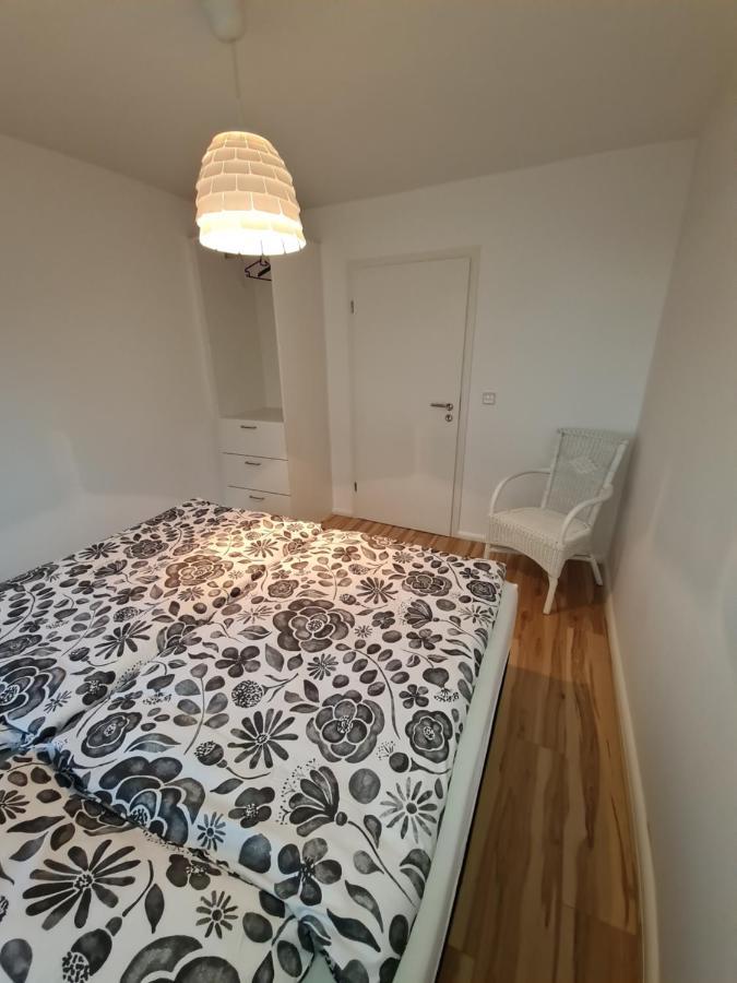 Haus Fernblick Daire Kurort Bärenburg Dış mekan fotoğraf
