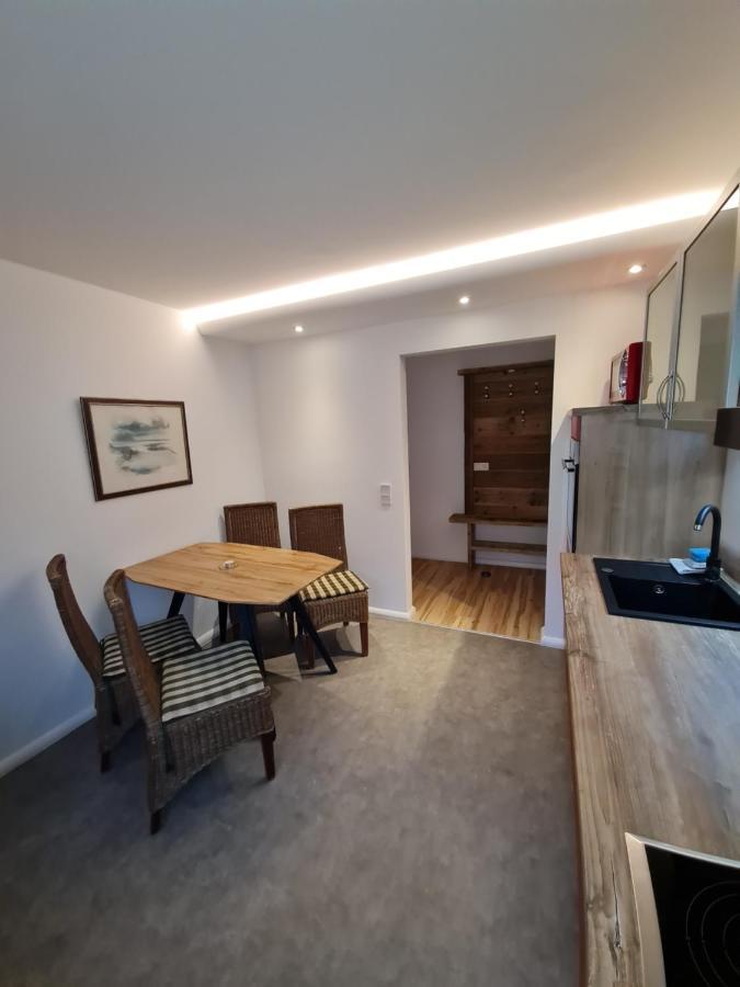 Haus Fernblick Daire Kurort Bärenburg Dış mekan fotoğraf
