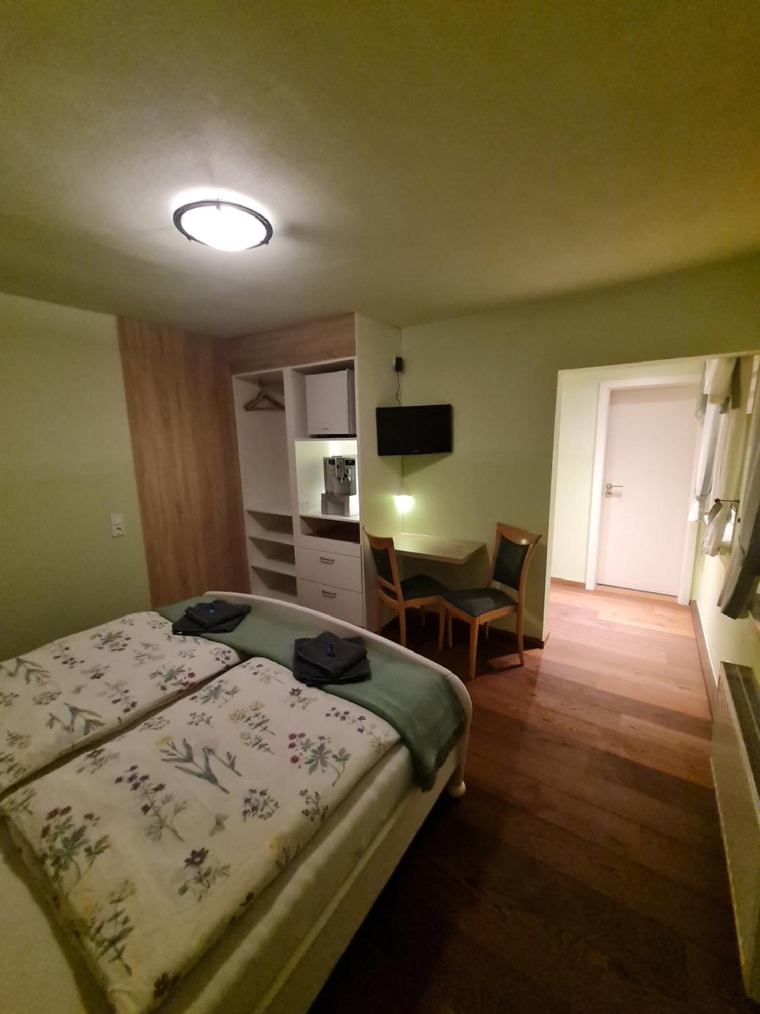 Haus Fernblick Daire Kurort Bärenburg Dış mekan fotoğraf