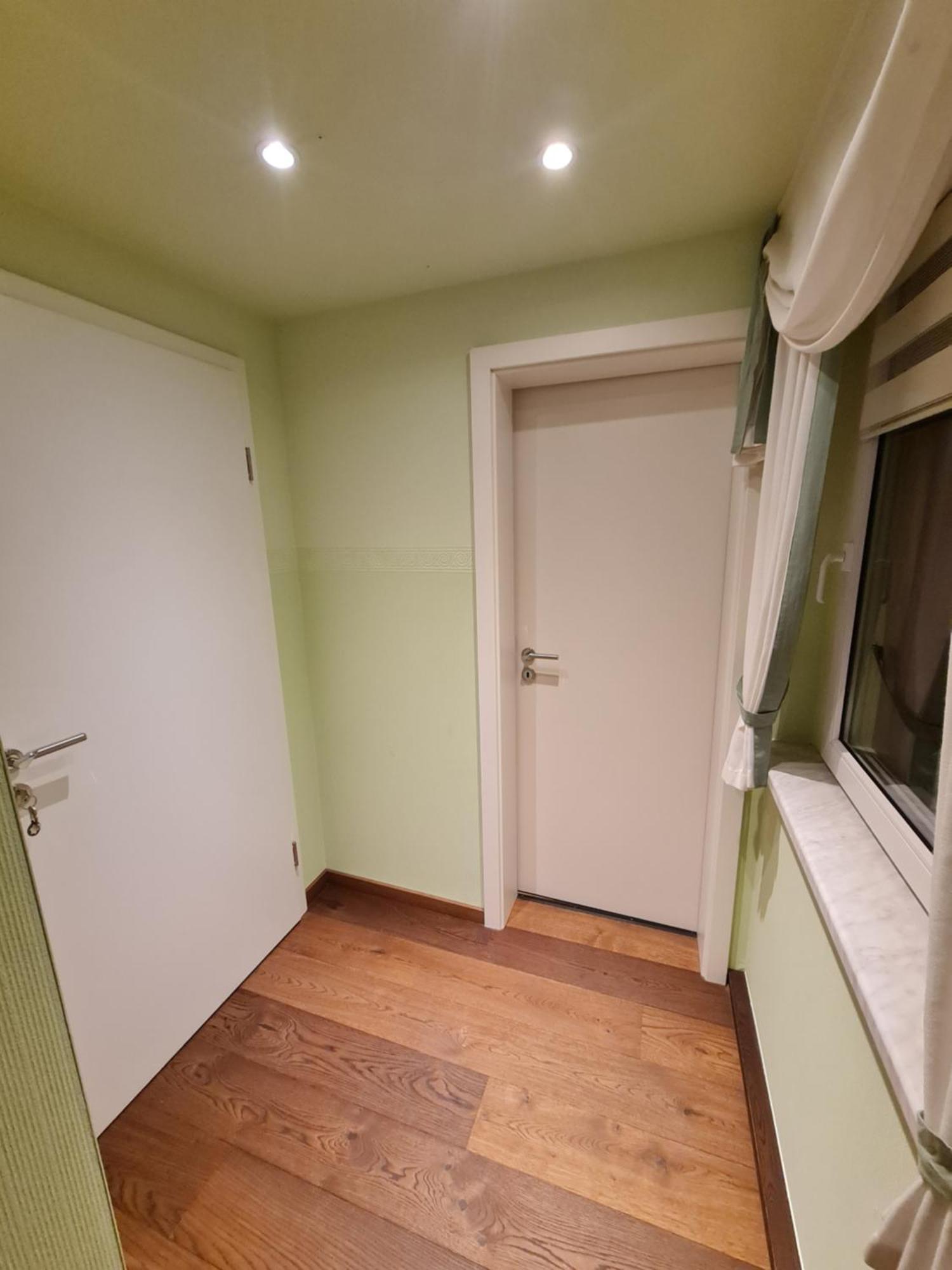 Haus Fernblick Daire Kurort Bärenburg Dış mekan fotoğraf