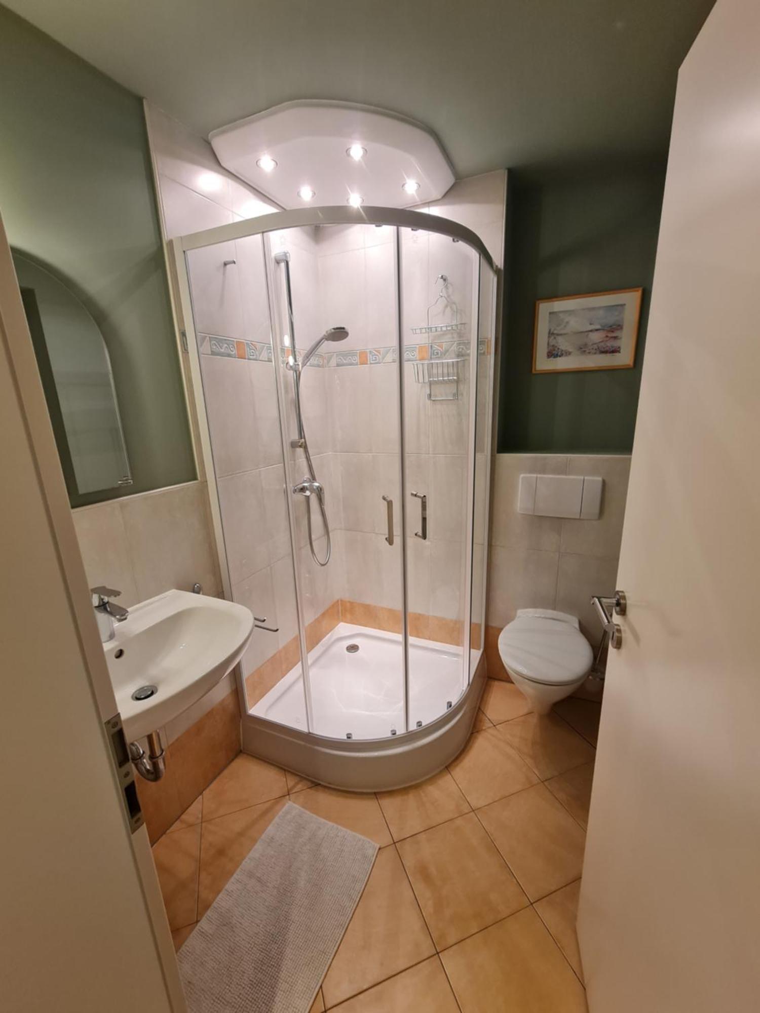 Haus Fernblick Daire Kurort Bärenburg Dış mekan fotoğraf